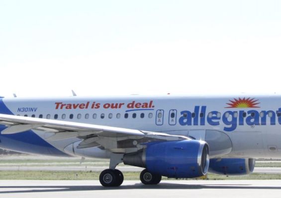 Allegiant Announces New Nonstop Service from Spokane to Phoenix-Mesa